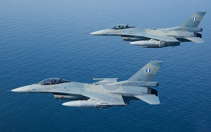 Επίθεση ΑΚΕΛ με αφορμή τα ελληνικά F-16: Έφεραν μερικές ψήφους στον Πρόεδρο Αναστασιάδη